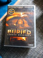 Buried Lebend Begraben DVD Ryan Reynolds 2 Euro Rheinland-Pfalz - Idar-Oberstein Vorschau