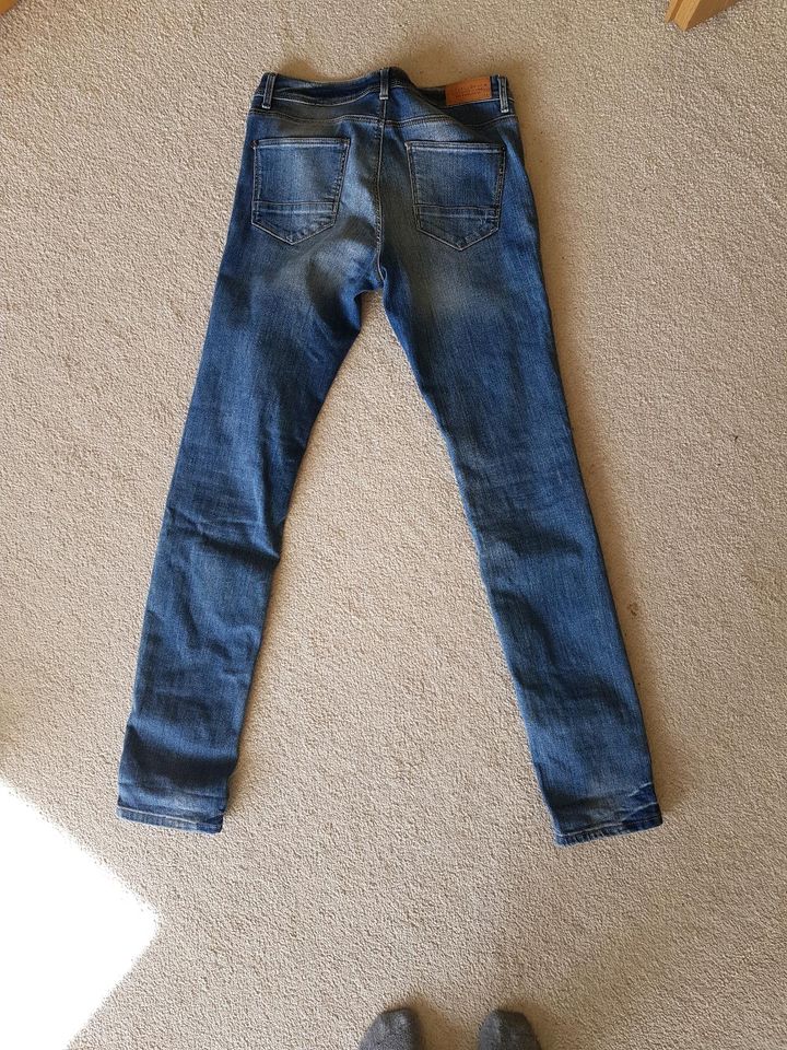 Esprit Slim Jeans W29 L32 in Klipphausen