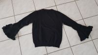 Pullover mit Volantärmel " schwarz " Gr. M " neuwertig !!! Rheinland-Pfalz - Bad Breisig  Vorschau