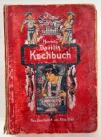 HENRIETTE DAVIDIS KOCHBUCH, sehr alt, für Sammler Sachsen - Radebeul Vorschau