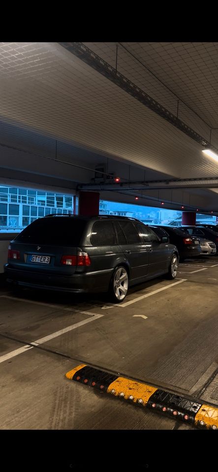 BMW 19 Zoll Borbet Felgen Original sternspeiche in Gütersloh