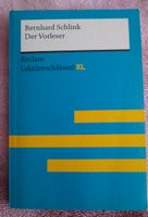 Lektüre Der Vorleser Rheinland-Pfalz - Bitburg Vorschau