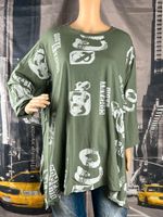 Pullover Tunika Shirt Company Radio Lagenlook A-Form Nordrhein-Westfalen - Hünxe Vorschau