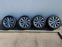 16“ Alufelgen VW Polo 6R Syenit Bayern - Schwabmünchen Vorschau