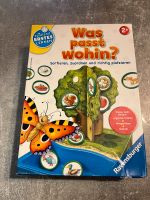 Ravensburger Spiel Was passt wohin? Thüringen - Langenwetzendorf Vorschau