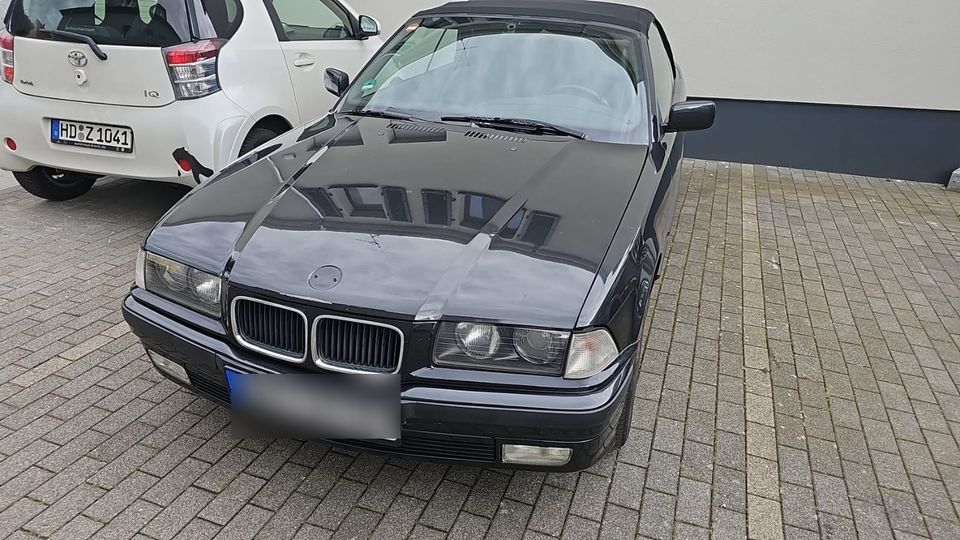 BMW e36 120i in Karlsruhe