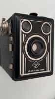 Agfa Fotobox der Fotoapparat meiner Mutter 50er Jahre Hannover - Misburg-Anderten Vorschau