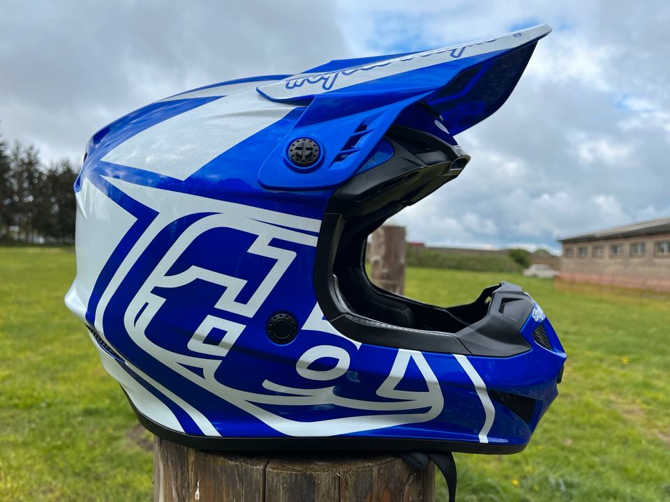 Troy Lee Designs Gp Helm in Waren (Müritz)
