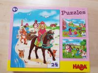 Haba Puzzle Pferde Baden-Württemberg - Zell unter Aichelberg Vorschau