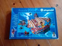 Puzzle 200 Teile Playmobil Schleswig-Holstein - Eckernförde Vorschau