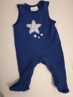 Sternchen 56 Ergee Strampler blau Overall Babykleidung Bayern - Hallbergmoos Vorschau