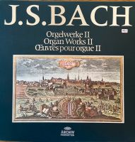 J.S. BACH Orgelwerke II Nordrhein-Westfalen - Lengerich Vorschau