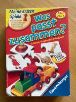 Was passt zusammen? von Ravensburger, Alter 2-4 Bayern - Deining Vorschau