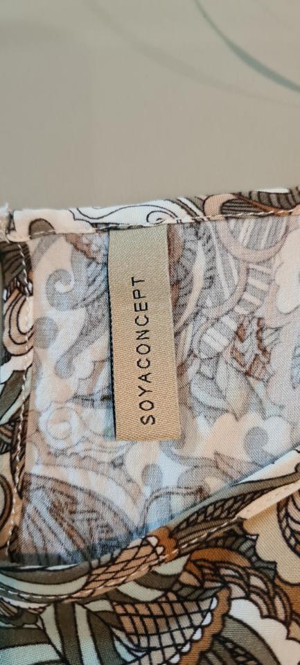 Soyaconcept Damen Shirt T-Shirt Top Hemd Bluse ❤️ M ❤️ Neuwertig in Bitburg