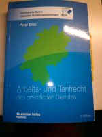 Arbeits- und Tarifrecht von Peter Erb Hessen - Flieden Vorschau