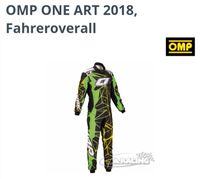 OMP ONE ART FIA Fahreranzug Bayern - Schwarzach am Main Vorschau