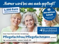 Pflegefachfrau/Pflegefachmann (m/w/d) Schleswig-Holstein - Barsbüttel Vorschau