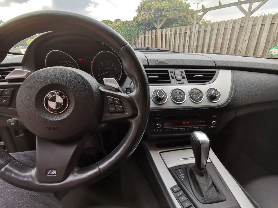 BMW Z4 sDrive 30i Sport-Aut. 20 Zoll - 63.000 KM! in Marl