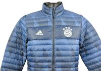 Adidas FC Bayern Stadion Jacke Herren Daunenjacke NEU S Hessen - Heringen (Werra) Vorschau