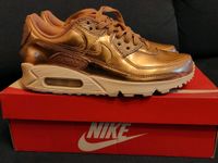 Nike Air Max 90 SP Größe 40.5 rosegold Baden-Württemberg - Angelbachtal Vorschau