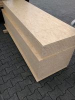 OSB Platten, Verlegeplatte, Bauholz Nordrhein-Westfalen - Hörstel Vorschau