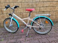 Fahrrad Mädchenfahrrad 20 Zoll beige grün BTWIN München - Schwabing-West Vorschau