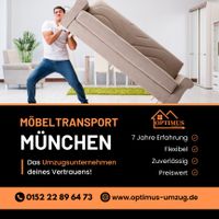 Möbeltransport Umzug München Umzugsservice Kr. München - Aying Vorschau
