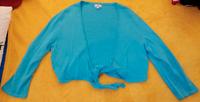 Türkisblauer Cardigan Blue Motion Größe M Oberteil Jäckchen cute Hessen - Gießen Vorschau