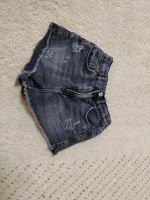 Kurze Hose von Zara gr. 128 7-8 Jahre aus  Jeans shorts Düsseldorf - Eller Vorschau