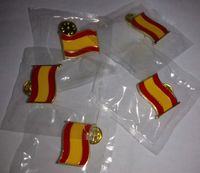 Pin, Anstecknadel, Spanien, Spanien Flagge Duisburg - Duisburg-Mitte Vorschau
