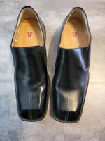Schuhe von Görtz, elegant, schwarz in Gr. 45  N E U mit Etikett Thüringen - Bad Salzungen Vorschau