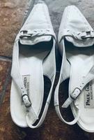 PAUL GREEN weiße SOMMERSCHUHE GR 37 neuwertig Eimsbüttel - Hamburg Lokstedt Vorschau