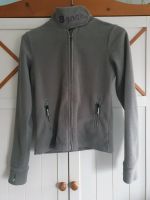 Bench Fleecejacke Kinder 164 grau taupe Niedersachsen - Dollern Vorschau