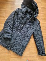 Mantel Jacke Damen Gr. 36 schwarz Bayern - Würzburg Vorschau