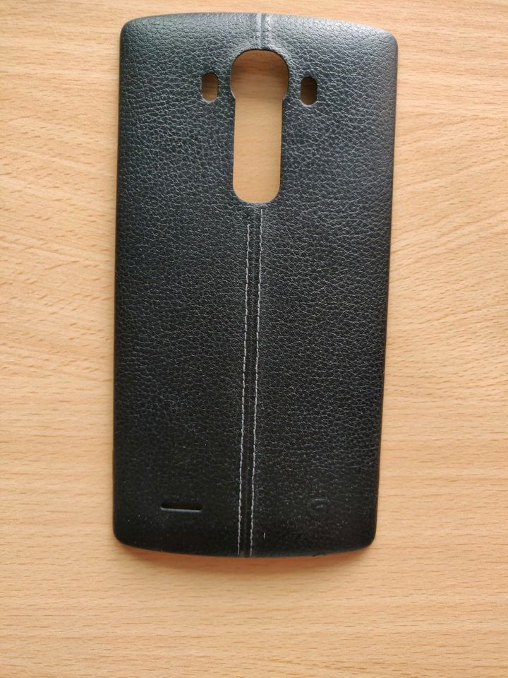 Original Deckel Rückseiten Backcover LG G4 in Montabaur