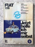 Fiat 126 Reparaturanleitung Handbuch Original aus 1975 Bayern - Georgensgmünd Vorschau