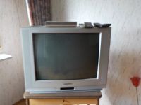 Fernseher mit Fernbedienung Baden-Württemberg - Oberhausen-Rheinhausen Vorschau