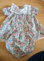 Kleid für Babys mit passender Hose Gr. 86 Baden-Württemberg - Magstadt Vorschau