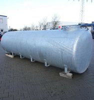 Wasserfass Wassertank Wasserwagen 4000 Liter voll verzinkt NEU Niedersachsen - Berne Vorschau