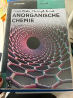 Anorganische Chemie 9. Auflage Nordrhein-Westfalen - Datteln Vorschau