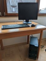 Medion-PC mit LCD-Monitor, Tastatur und Maus Bayern - Erlangen Vorschau