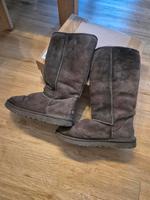 UGG 5815 Classic Tall Brown #41 Rheinland-Pfalz - Grünstadt Vorschau