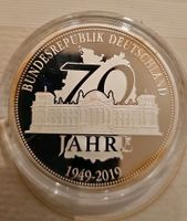 Münze " Der Reichstag -Symbol deutscher Geschichte 70 Jahre BRD Schleswig-Holstein - Barsbüttel Vorschau