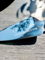 Tortenheber Kuchenmesser mit Gravur Hochzeit, Muttertag, Geschenk Nordrhein-Westfalen - Enger Vorschau