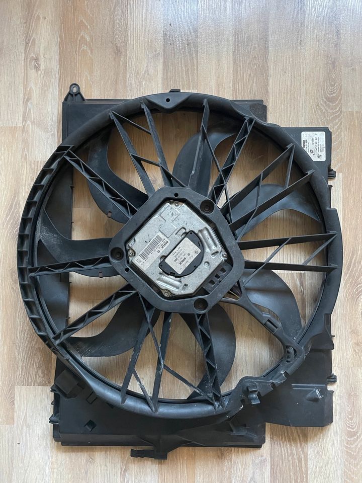 Kühlerlüfter Ventilator BMW 320d 163ps bj. 2005 Elektro Lüfter in Bayern -  Wackersdorf | Ersatz- & Reparaturteile | eBay Kleinanzeigen ist jetzt  Kleinanzeigen