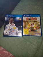 2 × PS 4 Spiele je 10€ Bayern - Unterhaching Vorschau