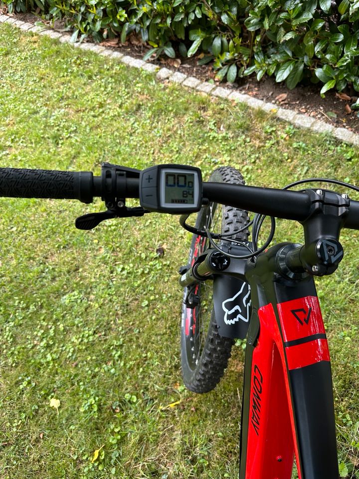 Super Zustand: Conway Xyron s427 (Mountain bike, E-Bike) in Igling
