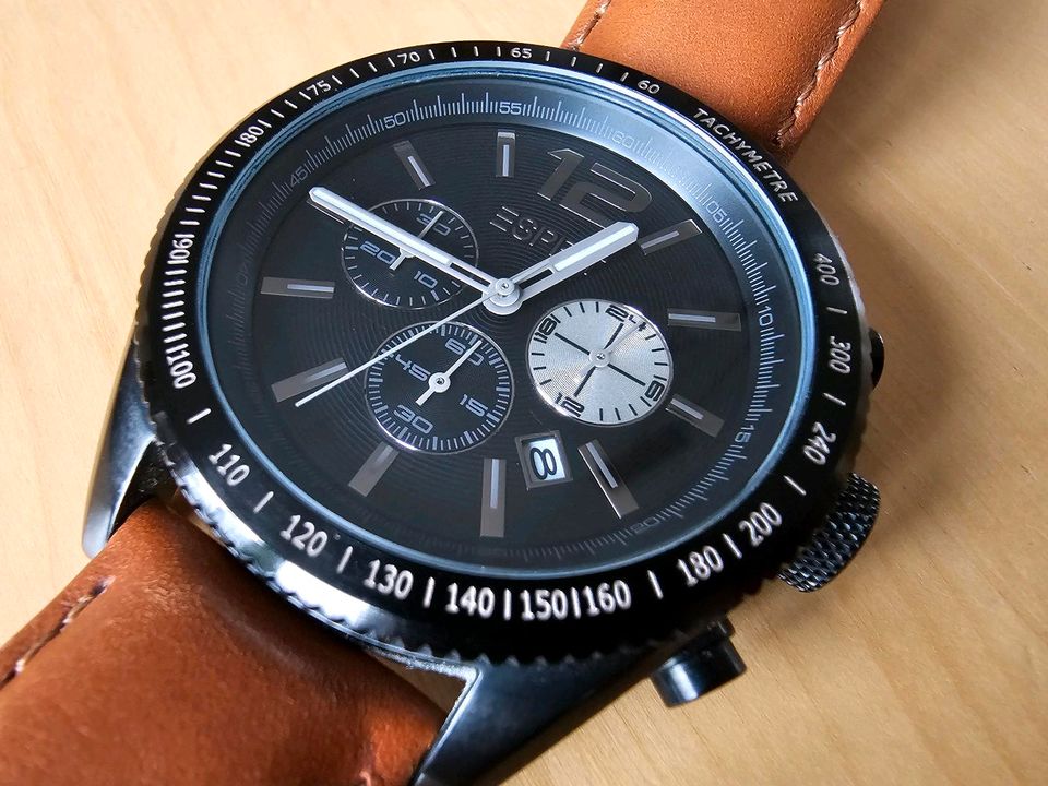 Esprit Chronograph Uhr in Linden
