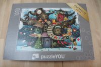 Puzzle you, Weihnachtsszene, 1000 Teile Niedersachsen - Otter Vorschau