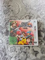 Super smash bros Nintendo 3DS Niedersachsen - Seelze Vorschau